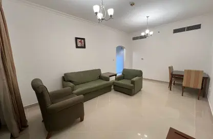 Compound - 1 Bedroom - 2 Bathrooms for rent in The Belvedere Residences - Barsha Heights (Tecom) - Dubai