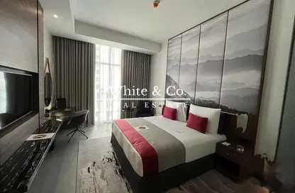 Apartment - Studio - 1 Bathroom for sale in The One Hotel - Business Bay - Dubai