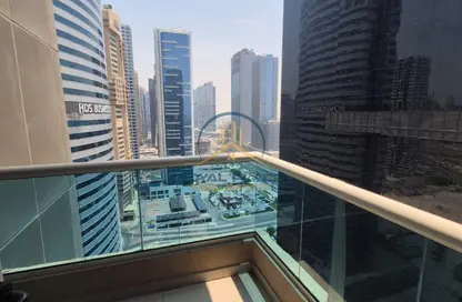 شقة - 2 غرف نوم - 3 حمامات للايجار في ليك بوينت - (JLT) مجمع N - أبراج بحيرة الجميرا - دبي
