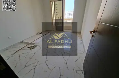 شقة - غرفة نوم - 2 حمامات للايجار في الجرف 3 - الجرف - عجمان وسط المدينة - عجمان