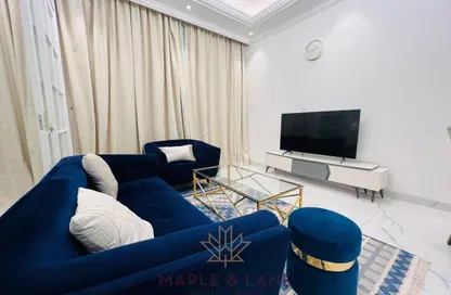 شقة - غرفة نوم - 1 حمام للايجار في فينشيتوري بالاسيو - ارجان - دبي