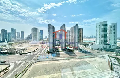 Apartment - 2 Bedrooms - 3 Bathrooms for rent in Burj Al Shams - Shams Abu Dhabi - Al Reem Island - Abu Dhabi
