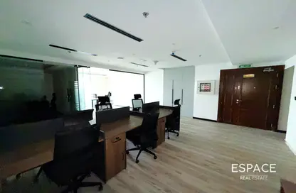 Office Space - Studio for rent in The Dome - JLT Cluster N - Jumeirah Lake Towers - Dubai