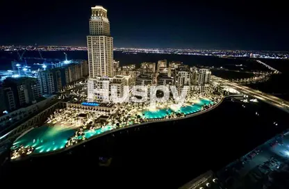 Apartment - 2 Bedrooms - 2 Bathrooms for rent in Palace Residences - Dubai Creek Harbour (The Lagoons) - Dubai