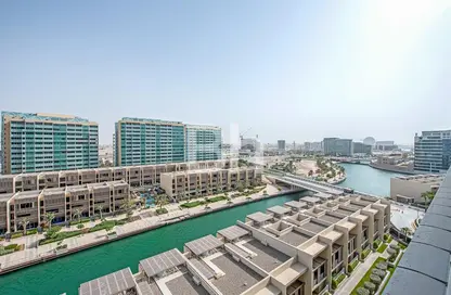 Apartment - 1 Bedroom - 2 Bathrooms for rent in Al Maha - Al Muneera - Al Raha Beach - Abu Dhabi