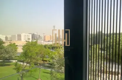 Apartment - 2 Bedrooms - 3 Bathrooms for rent in The Gate - Aljada - Sharjah