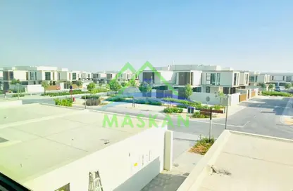 Townhouse - 2 Bedrooms - 3 Bathrooms for rent in Souk Al Jubail - Al Jubail Island - Abu Dhabi