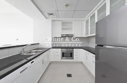 Apartment - 1 Bedroom - 2 Bathrooms for sale in Travo Tower B - Travo - The Views - Dubai