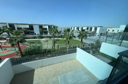 Villa - 4 Bedrooms - 5 Bathrooms for rent in Senses at the Fields - District 11 - Mohammed Bin Rashid City - Dubai