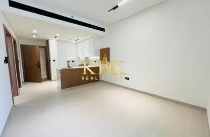 شقة - غرفة نوم - 2 حمامات للايجار في بن غاطي أزور - منطقة 16 - قرية جميرا الدائرية - دبي