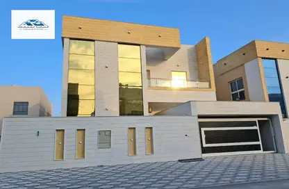 Villa - 5 Bedrooms - 7 Bathrooms for sale in Al Yasmeen 1 - Al Yasmeen - Ajman