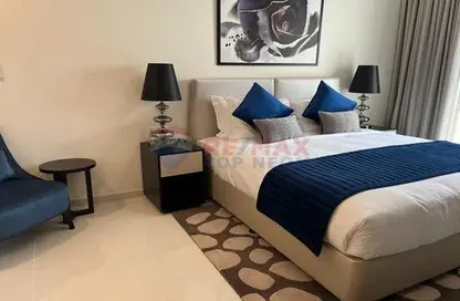 صورة لـ غرفة- غرفة النوم النزل و الشقق الفندقية - 1 حمام للبيع في فيريديس آيه - فيرديز للاقامة و الشقق القندقية - داماك هيلز 2 - دبي ، صورة رقم 1