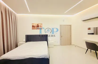 Apartment - Studio - 1 Bathroom for rent in Mreifia - Al Markhaniya - Al Ain