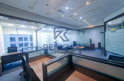 Office Space - Studio - 1 Bathroom for rent in Bayswater - Business Bay - Dubai Office Space - Studio - 1 Bathroom for rent in Bayswater - Business Bay - Dubai