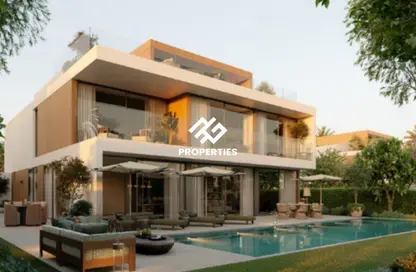 Villa - 5 Bedrooms - 6 Bathrooms for sale in Chevalia Estate - Grand Polo Club and Resort - Dubai Investment Park (DIP) - Dubai