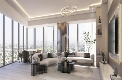 Apartment - Studio - 1 Bathroom for sale in Me Do Re 2 - JLT Cluster G - Jumeirah Lake Towers - Dubai