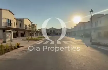 Villa - 5 Bedrooms - 7 Bathrooms for sale in Bloom Living - Zayed City (Khalifa City C) - Khalifa City - Abu Dhabi
