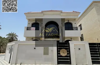 فيلا - 5 غرف نوم - 7 حمامات للبيع في الحليو 2 - الحليو - عجمان