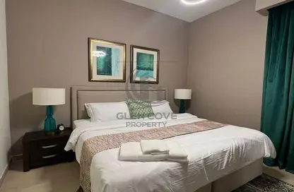 Apartment - 1 Bedroom - 2 Bathrooms for rent in AZIZI Riviera 17 - Meydan One - Meydan - Dubai