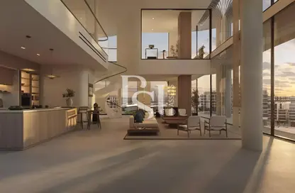 Apartment - 3 Bedrooms - 5 Bathrooms for sale in Mamsha Palm - Saadiyat Cultural District - Saadiyat Island - Abu Dhabi