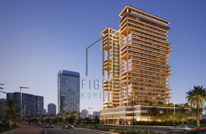 Apartment - 1 Bedroom - 2 Bathrooms for sale in Binghatti Hillside - Dubai Science Park - Dubai