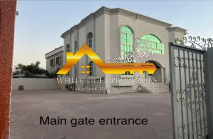 Villa - 6 Bedrooms - 7 Bathrooms for rent in Al Mowaihat 3 - Al Mowaihat - Ajman