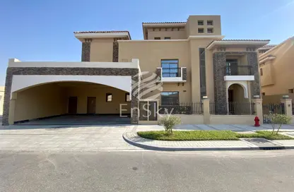 فيلا - 4 غرف نوم - 5 حمامات للايجار في لؤلؤة الراحة - شاطئ الراحة - أبوظبي