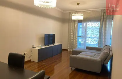 Apartment - Studio - 1 Bathroom for rent in Executive Tower L - Executive Towers - Business Bay - Dubai