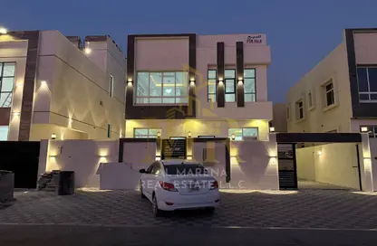 Villa - 5 Bedrooms - 7 Bathrooms for sale in Al Helio 2 - Al Helio - Ajman