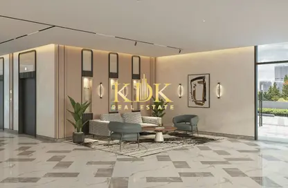 Apartment - 2 Bedrooms - 3 Bathrooms for sale in Azizi Grand - Dubai Sports City - Dubai