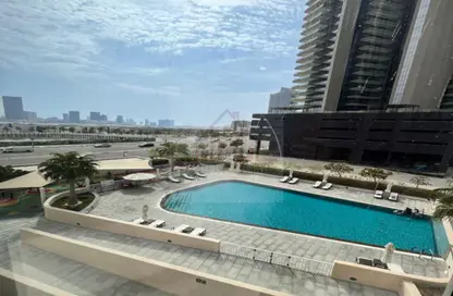 Apartment - 1 Bedroom - 2 Bathrooms for rent in The Bridges - Shams Abu Dhabi - Al Reem Island - Abu Dhabi