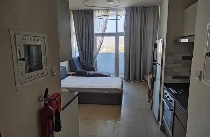 شقة - 1 حمام للبيع في عزيزي بلازا - الفرجان - دبي