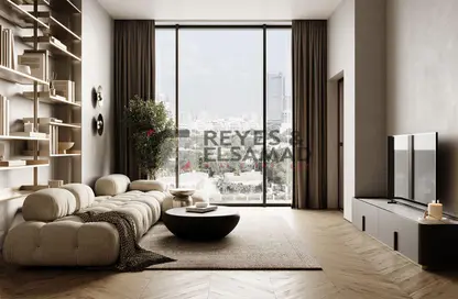 Apartment - 1 Bedroom - 1 Bathroom for sale in Arisha Terraces - Dubai Studio City - Dubai