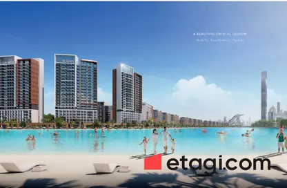 شقة - 1 حمام للبيع في عزيزي ريفيرا بيتش فرونت - عزيزي ريفيرا - ميدان واحد - ميدان - دبي