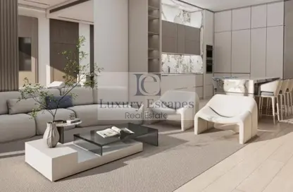 Apartment - 1 Bedroom - 2 Bathrooms for sale in Binghatti Phoenix - Jumeirah Village Circle - Dubai
