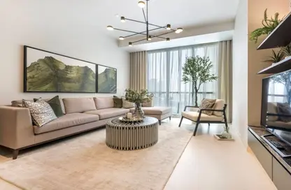 Apartment - 1 Bedroom - 2 Bathrooms for sale in Jumeirah Living Marina Gate - Marina Gate - Dubai Marina - Dubai