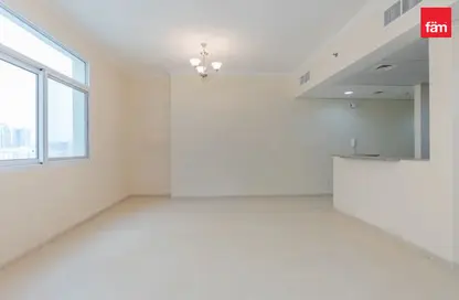 Apartment - 2 Bedrooms - 3 Bathrooms for sale in Mazaya 2 - Queue Point - Dubai Land - Dubai