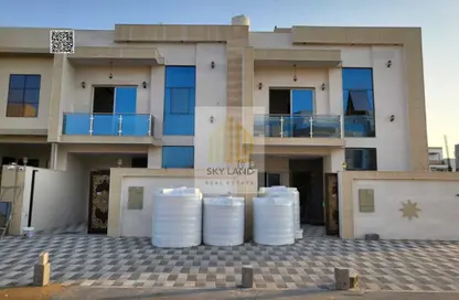 Townhouse - 5 Bedrooms - 7 Bathrooms for sale in Al Amira Village - Al Yasmeen - Ajman Townhouse - 5 Bedrooms - 7 Bathrooms for sale in Al Amira Village - Al Yasmeen - Ajman