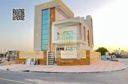 فيلا - 5 غرف نوم - 7 حمامات للبيع في الحليو 2 - الحليو - عجمان