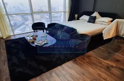 Apartment - Studio - 1 Bathroom for rent in Reef Residence - District 13 - Jumeirah Village Circle - Dubai