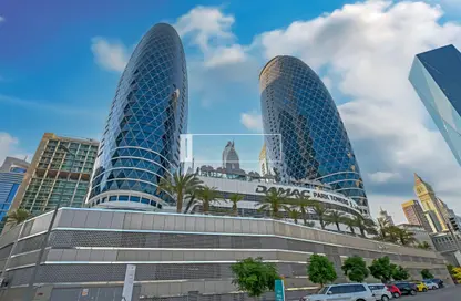 مكتب - استوديو للايجار في B بارك  تاور - أبراج بارك تاورز - مركز دبي المالي العالمي - دبي