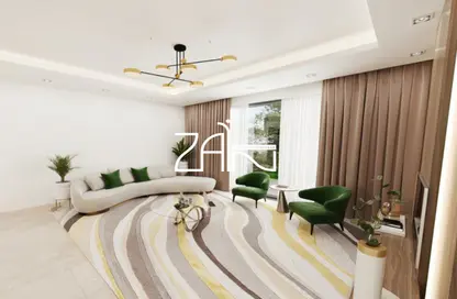Villa - 5 Bedrooms - 6 Bathrooms for sale in The Dahlias - Yas Acres - Yas Island - Abu Dhabi
