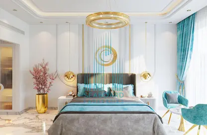 شقة - 2 غرف نوم - 2 حمامات للبيع في فينسيتور أكوا ديمور - حديقة دبي العلميه - دبي