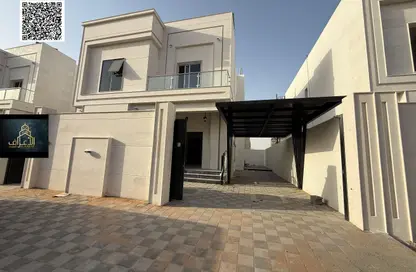 Villa - 5 Bedrooms - 7 Bathrooms for sale in Al Zaheya Gardens - Al Zahya - Ajman