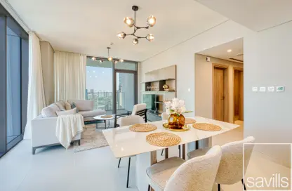 شقة - 2 غرف نوم - 3 حمامات للايجار في ليف مارينا - دبي مارينا - دبي