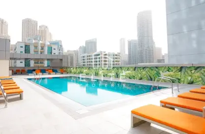 Apartment - Studio - 1 Bathroom for sale in TFG One Hotel - Dubai Marina - Dubai Apartment - Studio - 1 Bathroom for sale in TFG One Hotel - Dubai Marina - Dubai