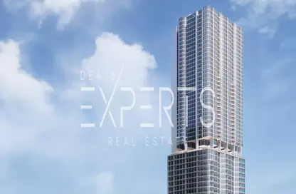 Apartment - 2 Bedrooms - 2 Bathrooms for sale in Radiant Square - City Of Lights - Al Reem Island - Abu Dhabi