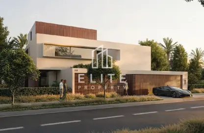 Villa - 5 Bedrooms - 5 Bathrooms for sale in Chevalia Estate - Grand Polo Club and Resort - Dubai Investment Park (DIP) - Dubai