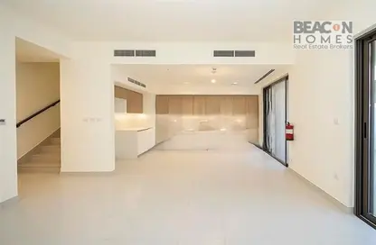Townhouse - 3 Bedrooms - 3 Bathrooms for sale in Parkside 1 - EMAAR South - Dubai South (Dubai World Central) - Dubai