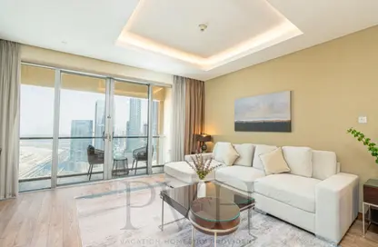 شقة - غرفة نوم - 1 حمام للايجار في فندق كمبينسكي سنترال افنيو - دبي وسط المدينة - دبي